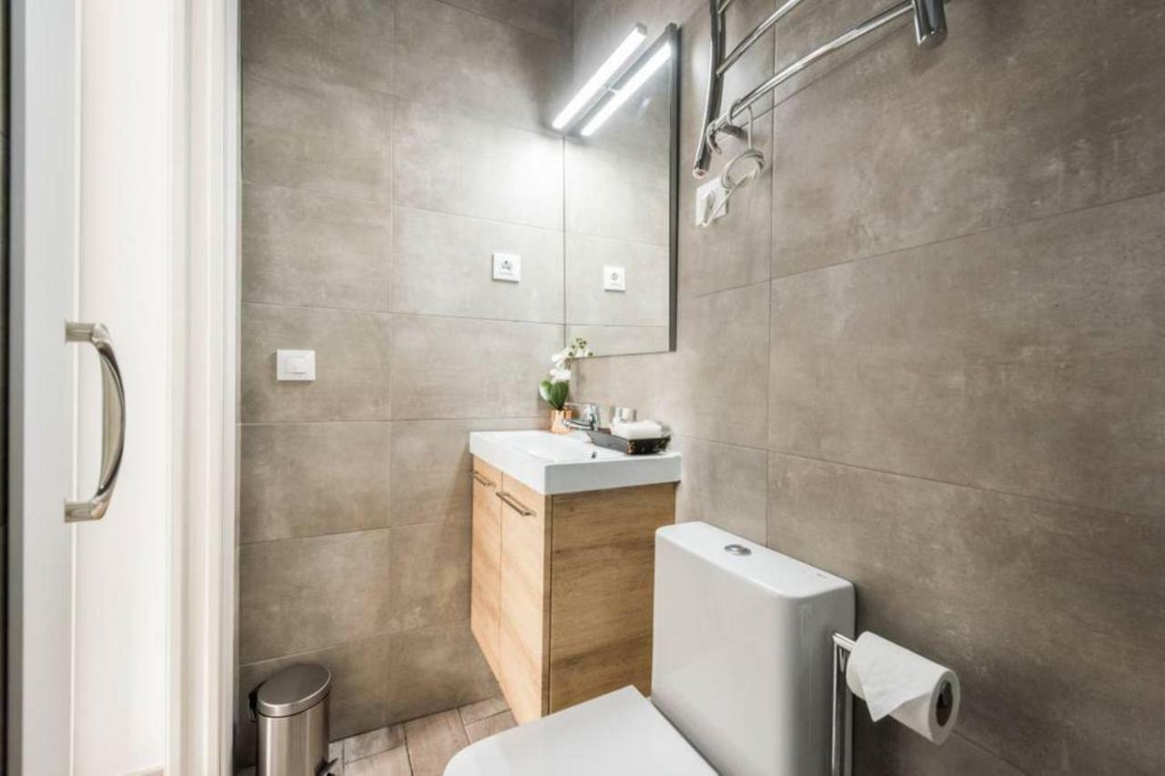 Apartamento Centrico, A Pocos Pasos De Los Lugares De Interes Madrid Exterior foto